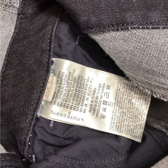 Diesel Navy Blue Jumpsuit – Women’s Size Small - Picture 12 of 14